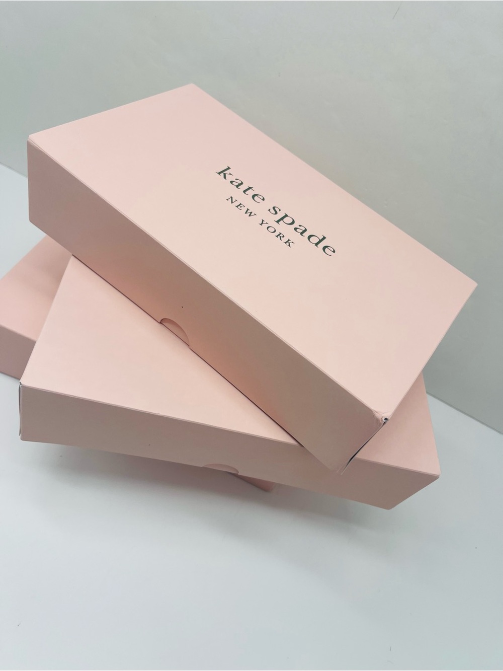 kate spade Pink Tote Packaging and Gift Boxes Set of 3 New - Picture 11 of 16